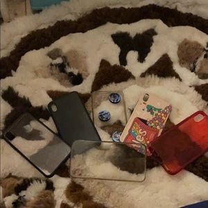 iPhone XS Max 5 Case Bundle